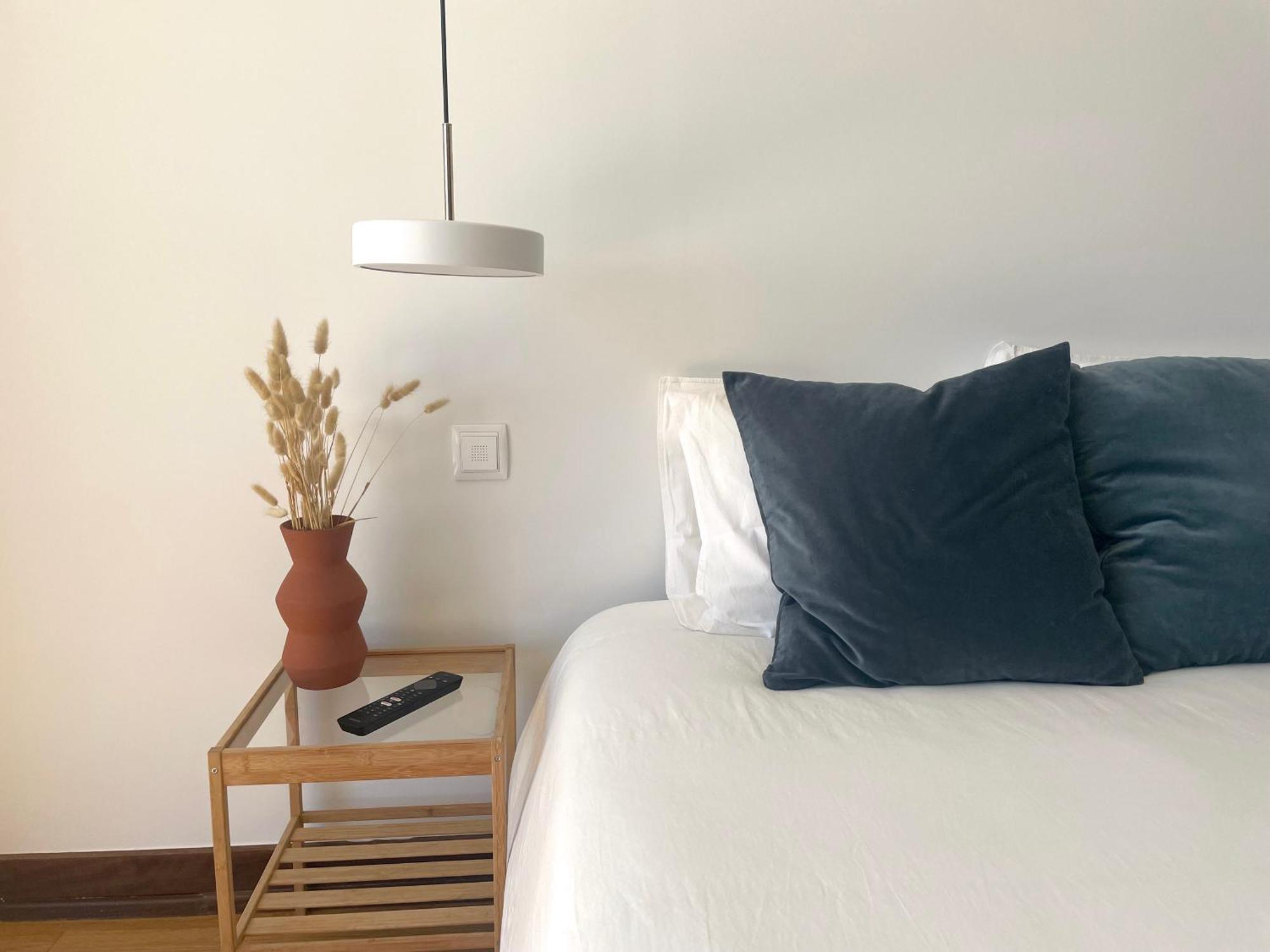Casa Da Serra Buarcos Bagian luar foto