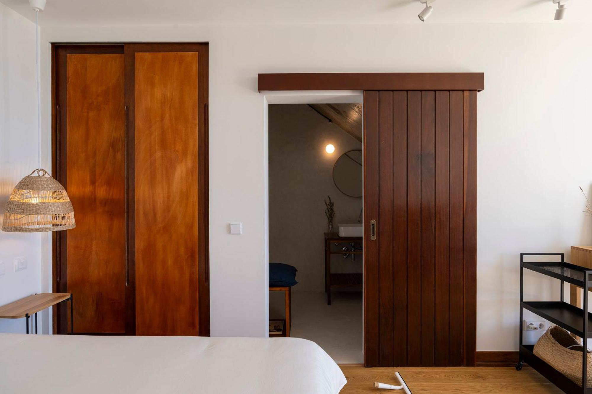 Casa Da Serra Buarcos Bagian luar foto
