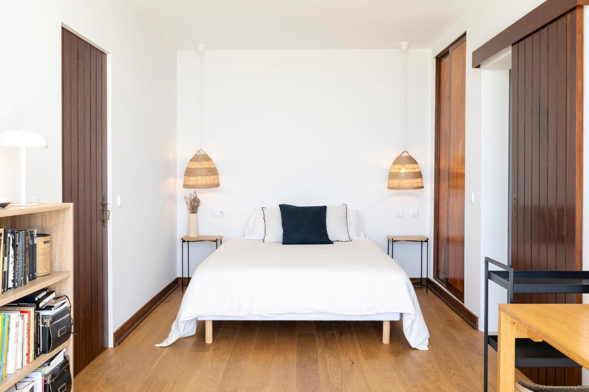 Casa Da Serra Buarcos Bagian luar foto