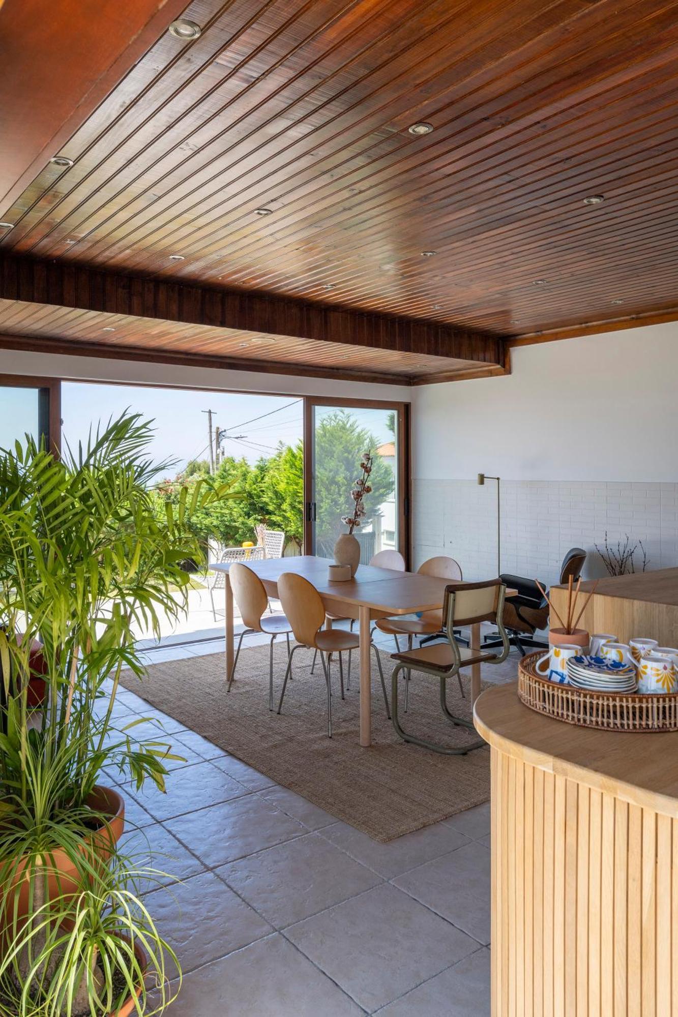 Casa Da Serra Buarcos Bagian luar foto