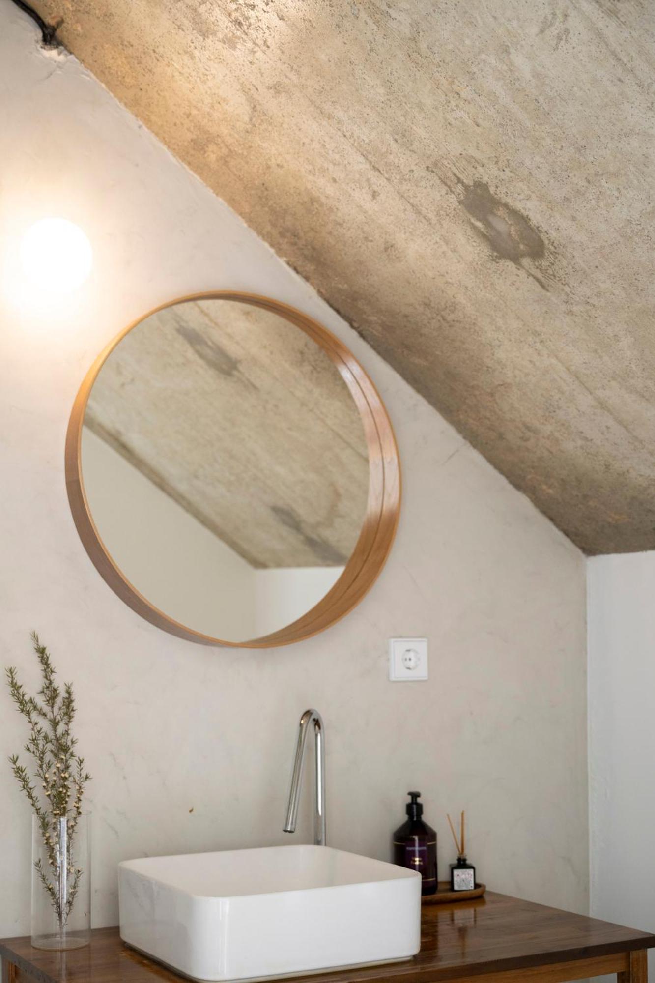 Casa Da Serra Buarcos Bagian luar foto