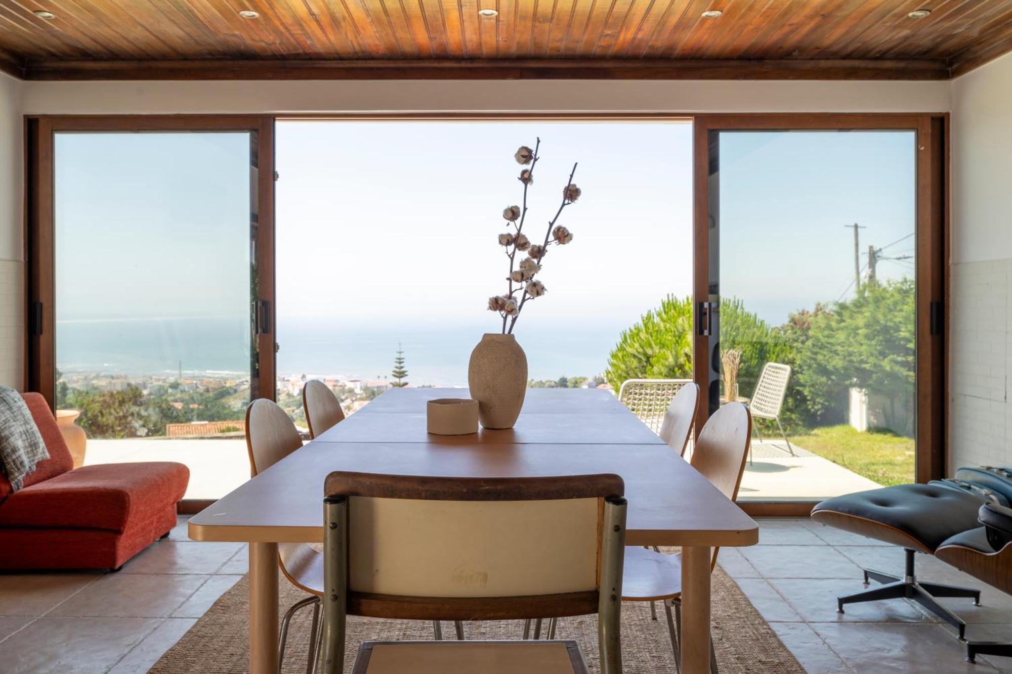 Casa Da Serra Buarcos Bagian luar foto