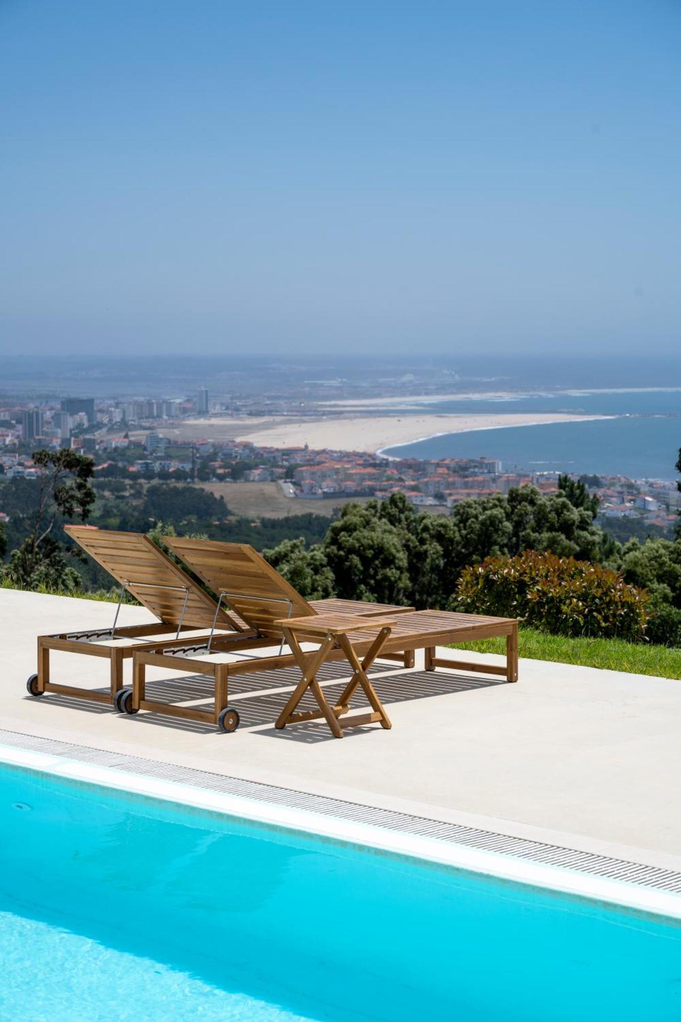 Casa Da Serra Buarcos Bagian luar foto