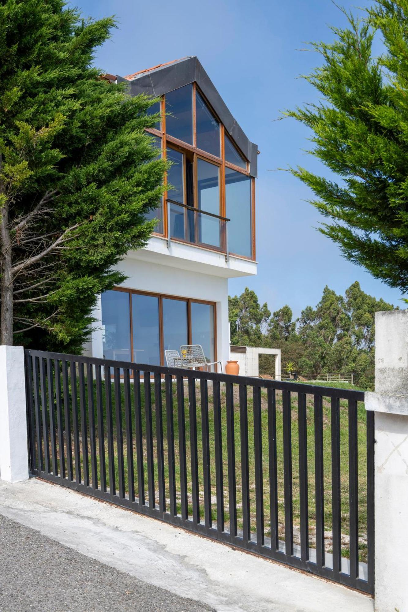 Casa Da Serra Buarcos Bagian luar foto